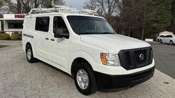 2016 Nissan NV 2500 HD SV