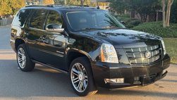 2013 Cadillac Escalade Premium