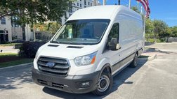 2020 Ford Transit 250