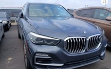 2020 BMW X5 sDrive40i