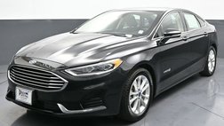 2019 Ford Fusion Hybrid SEL