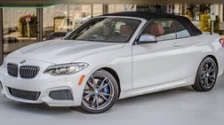 2017 BMW 2 Series M240i