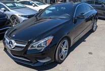2015 Mercedes-Benz E-Class E 400