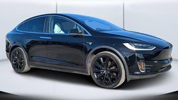 2018 Tesla Model X 75D