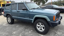 1999 Jeep Cherokee SE