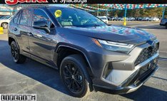 2023 Toyota RAV4 Hybrid XSE