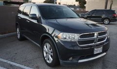2013 Dodge Durango Crew