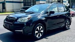 2017 Subaru Forester 2.5i Limited