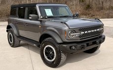 2022 Ford Bronco Badlands Advanced