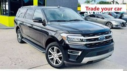2022 Ford Expedition MAX Limited