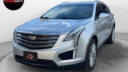 2018 Cadillac XT5 Premium Luxury