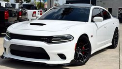 2016 Dodge Charger SRT 392