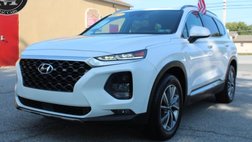 2019 Hyundai Santa Fe SEL Plus 2.4L