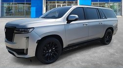 2023 Cadillac Escalade ESV Sport Platinum