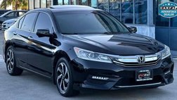 2016 Honda Accord EX-L