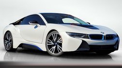 2016 BMW i8 Base