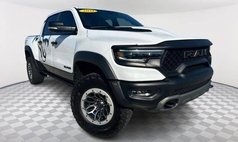 2021 Ram Ram Pickup 1500 TRX