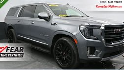 2021 GMC Yukon XL SLT