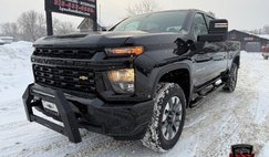 2022 Chevrolet Silverado 2500HD Custom