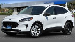 2020 Ford Escape S