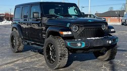 2018 Jeep Wrangler Unlimited Moab