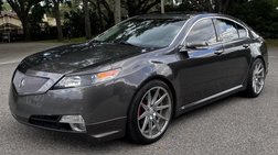 2009 Acura TL Base