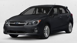 2014 Subaru Impreza 2.0i
