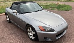 2001 Honda S2000 Base