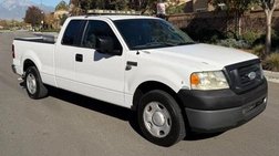 2007 Ford F-150 XLT