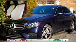 2018 Mercedes-Benz E-Class E 300