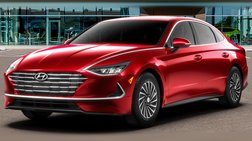 2023 Hyundai Sonata Hybrid SEL