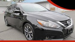 2017 Nissan Altima 2.5 SR