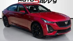 2024 Cadillac CT5-V Base