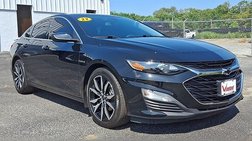 2022 Chevrolet Malibu RS