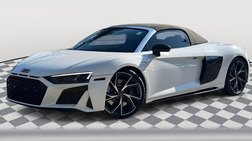 2022 Audi R8 5.2 V10 performance Spyder