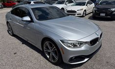 2017 BMW 4 Series 430i Gran Coupe