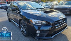 2016 Subaru WRX Limited