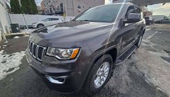 2020 Jeep Grand Cherokee Laredo E