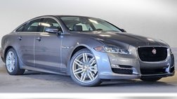 2019 Jaguar XJ R-Sport