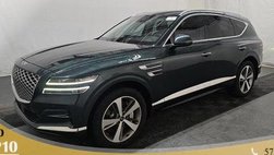 2023 Genesis GV80 3.5T