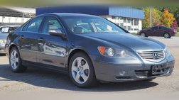Used Acura Rl For Sale In Charlotte Nc 24 Cars From 2 988 Iseecars Com