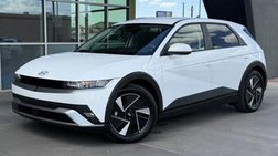 2025 Hyundai Ioniq 5 SE