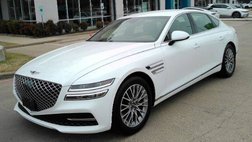 2021 Genesis G80 2.5T