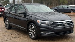 2021 Volkswagen Jetta SEL Premium