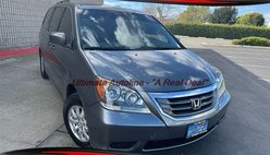 2010 Honda Odyssey EX-L w/DVD