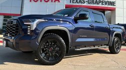 2024 Toyota Tundra Limited HV