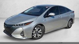 2017 Toyota Prius Prime Advanced