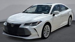 2020 Toyota Avalon Limited