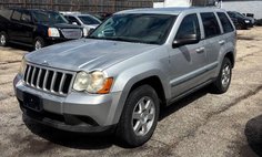 2008 Jeep Grand Cherokee Laredo