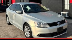 2012 Volkswagen Jetta SE